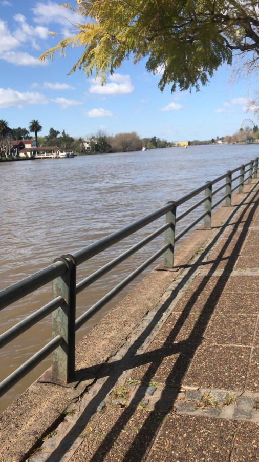 Rioview Daire Tigre Dış mekan fotoğraf