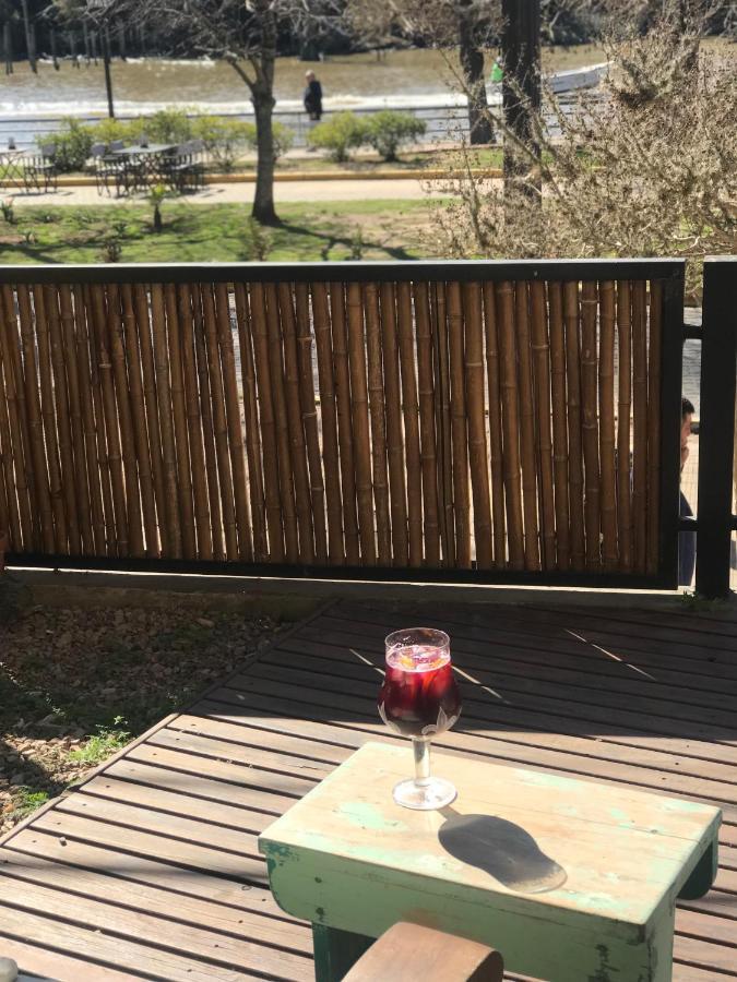 Rioview Daire Tigre Dış mekan fotoğraf