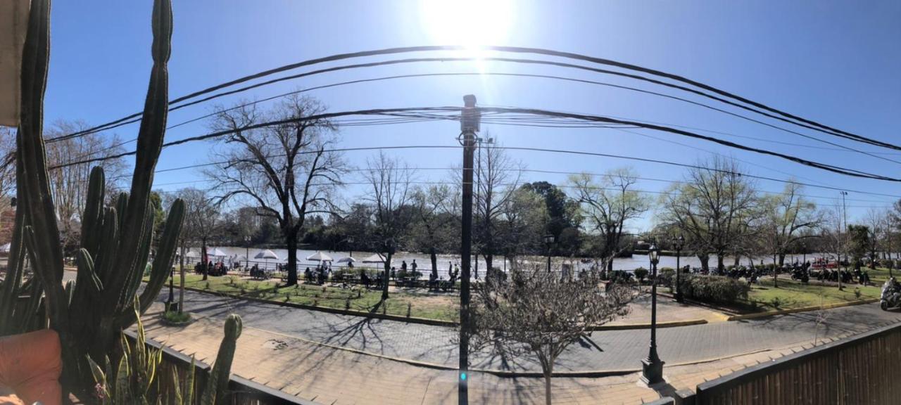 Rioview Daire Tigre Dış mekan fotoğraf