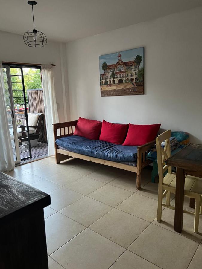 Rioview Daire Tigre Dış mekan fotoğraf
