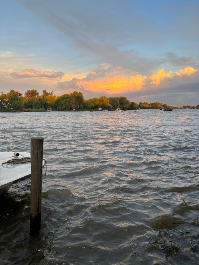 Rioview Daire Tigre Dış mekan fotoğraf
